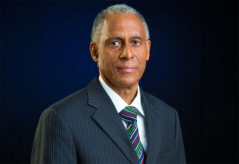 President of the Caribbean Court of Justice (CCJ), Justice Adrian Saunders 