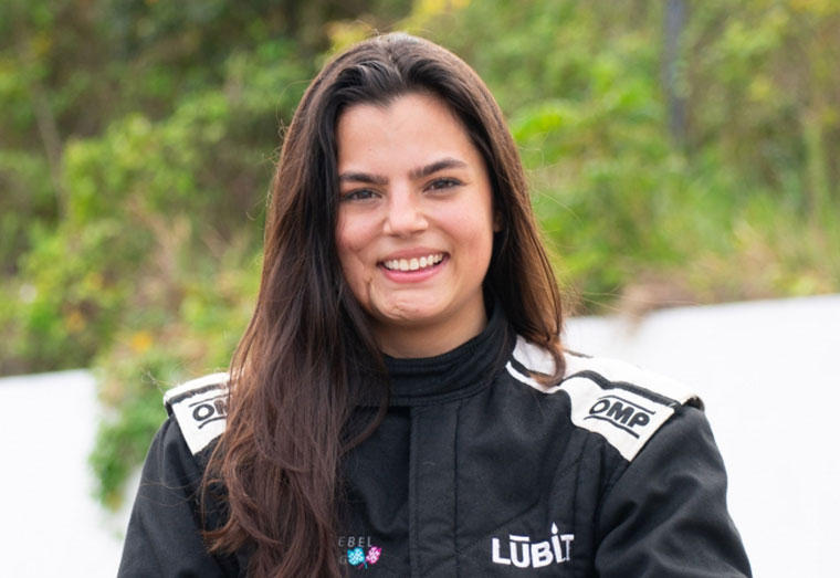 Formula Woman Driver, Sara Misir