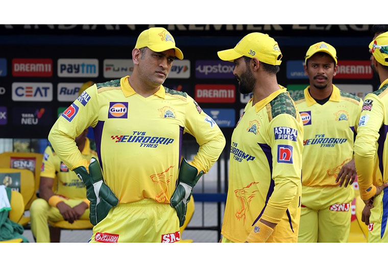 Fleming admits CSK's self-belief is shaken after latest drubbing