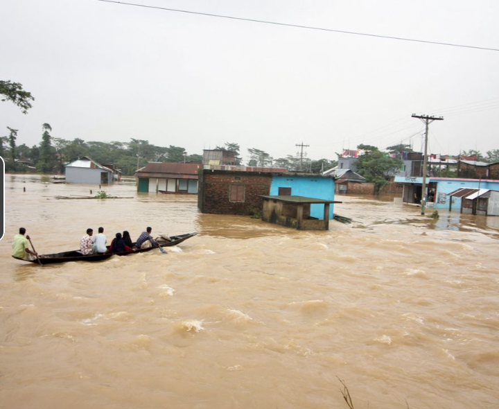 Monsoon rains kill dozens, millions stranded in Bangladesh and India