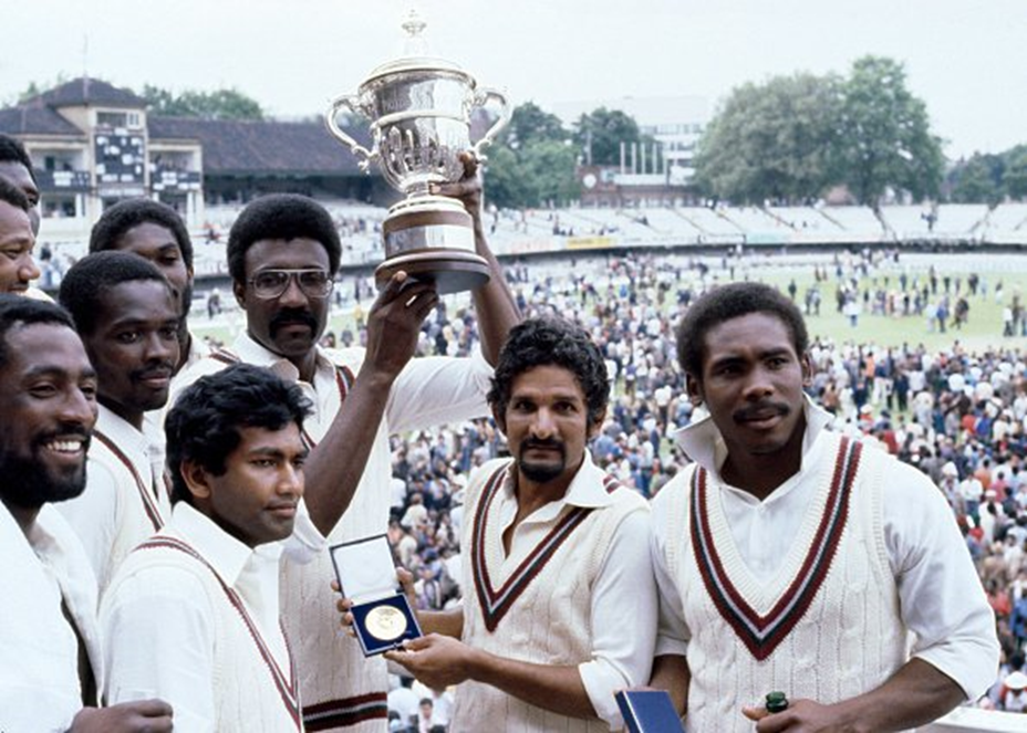 47 Years After First World Cup Victory (PT II)- Great West Indies Lift World Cup For Second Time!