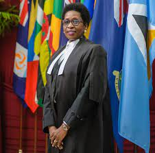 Guyanese Justice Louise Blenman identified to be next Belize CJ- not without controversy