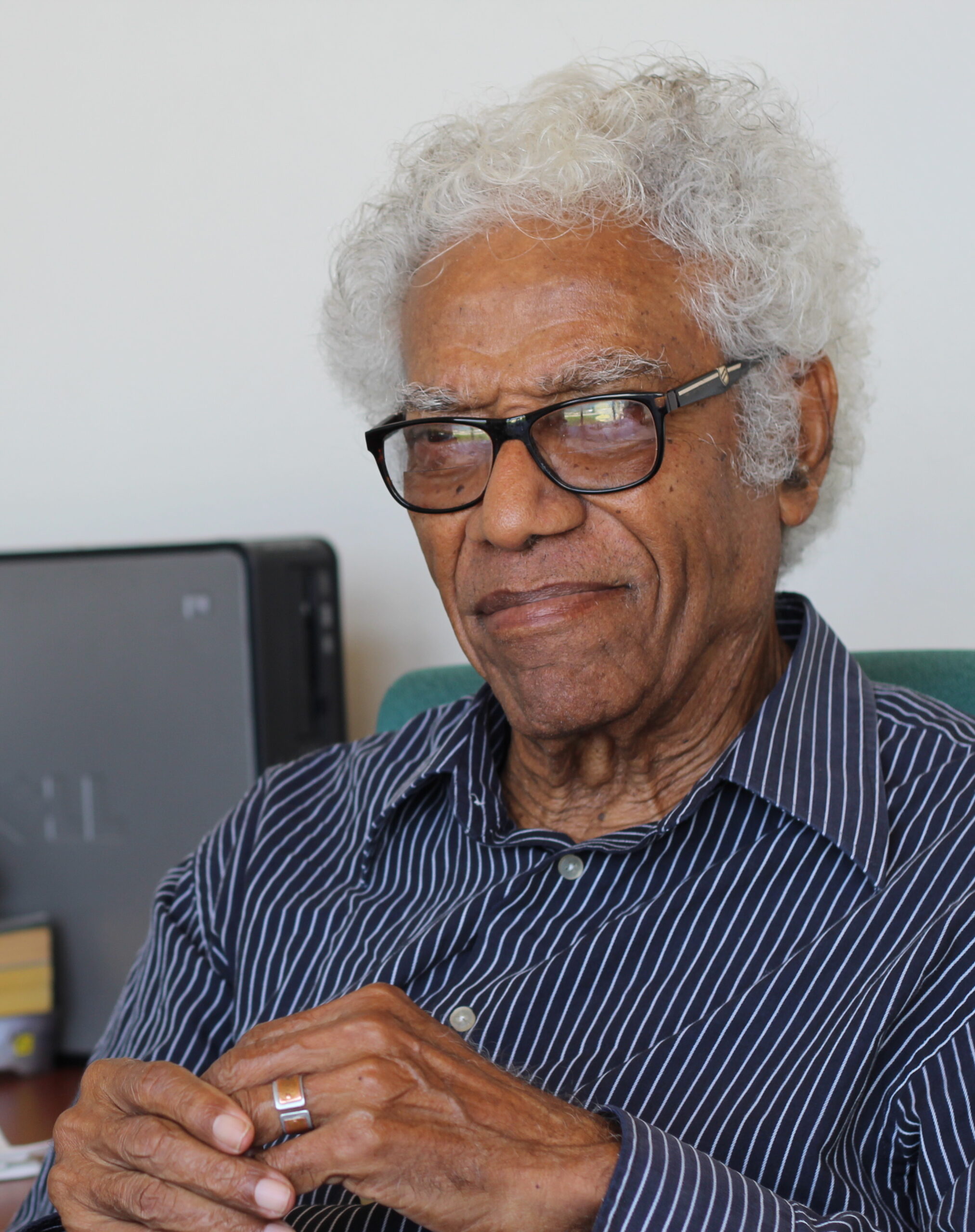 George Lamming, a giant of modern Caribbean writing, dies