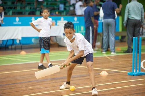 Cricket West Indies (CWI) and Republic Bank Financial Holdings Guyana launched ‘Five for Fun’ - a new format of cricket designed to appeal to children from 8 to 11 years old.