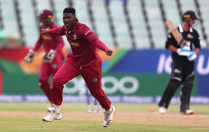 ST JOHN’S, Antigua – Cricket West Indies (CWI) today announced the initial intake of 15 selectees for the CWI Emerging Players Academy. The group will start work at the Coolidge Cricket Ground (CCG), Antigua from 1 July for high-performance training and development sessions.