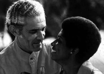PM Manley and Mrs. Manley