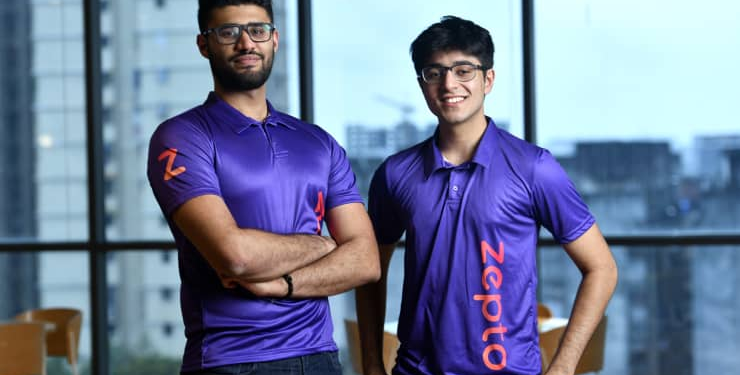 Aadit Palicha (right)
Kaivalya Vohra