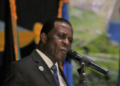 Opposition Leader Dr. Keith Mitchell