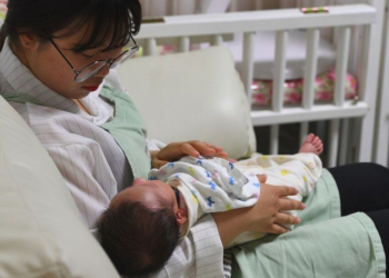 BBC News-The fertility rate - the number of children born to a woman - has dropped again in South Korea