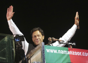 Imran Khan 