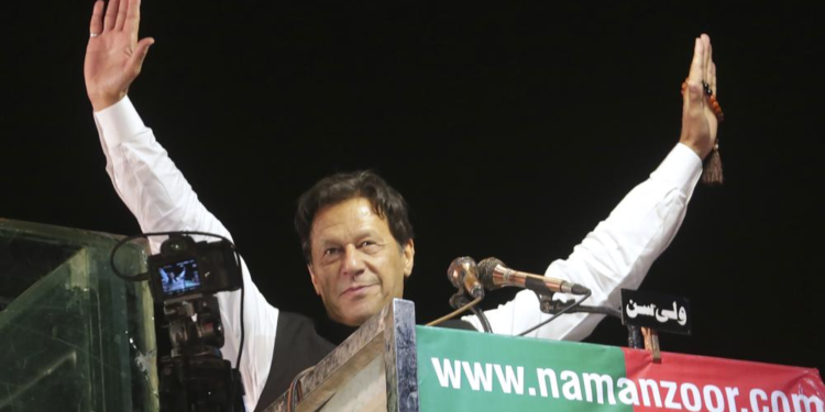 Imran Khan 