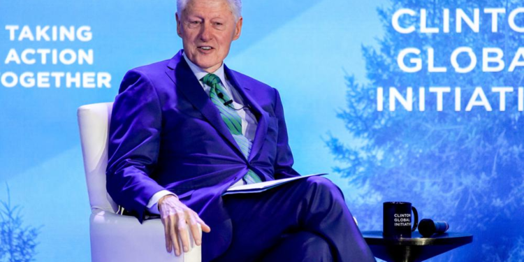 Bill Clinton