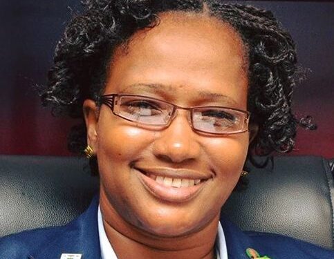 Annette Ferguson (Former MP and APNU+ AFC Minister)