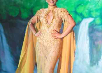 Queen Kristie Rembharat