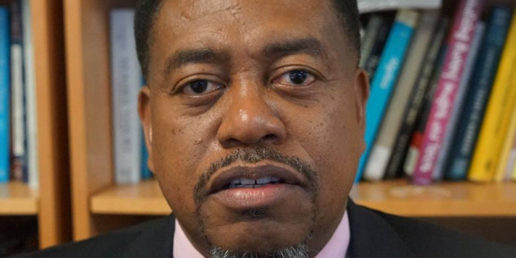 Dr. Terrence Blackman PhD