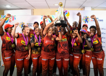 Women's CPL 2022: Trinbago Knight Riders crowned as champions of inaugural tournament