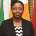 Chief Justice (ag) Roxane George-Wiltshire