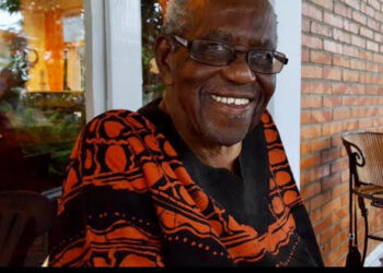 Veteran diplomat and former Foreign Minister Rashleigh Jackson