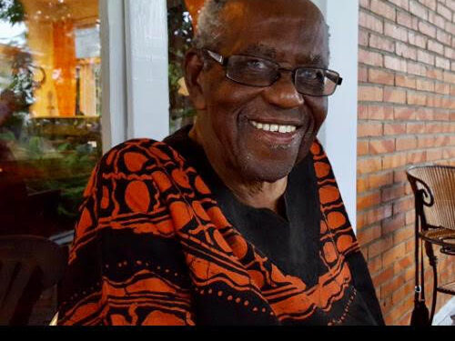 Veteran diplomat and former Foreign Minister Rashleigh Jackson