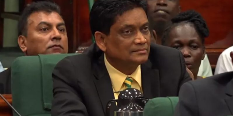 Charrandas Persaud