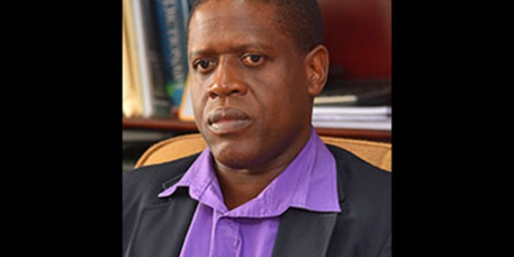 IAAD Secretary Lelon Saul