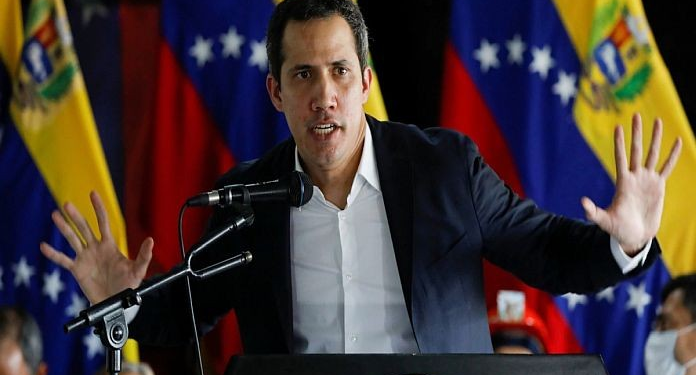 Juan Guaidó (Photo: Reuters)