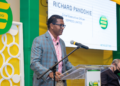 Seprod CEO Richard Pandohie said Guyana’s booming economy buoyed by its discovery of crude oil makes the country an “exciting” area for investment
