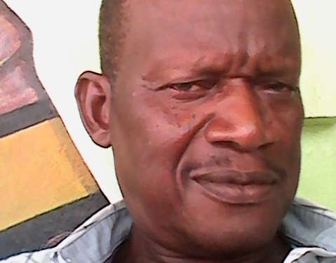Charles Sampson, President General- Guyana Bauxite & General Workers Union