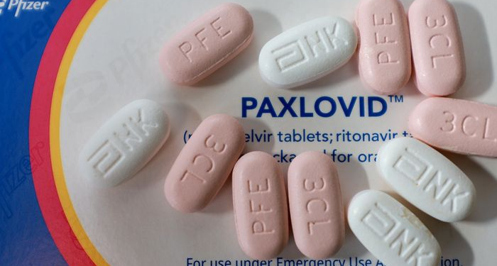 Paxlovid reacts badly with certain common heart medications, study finds.