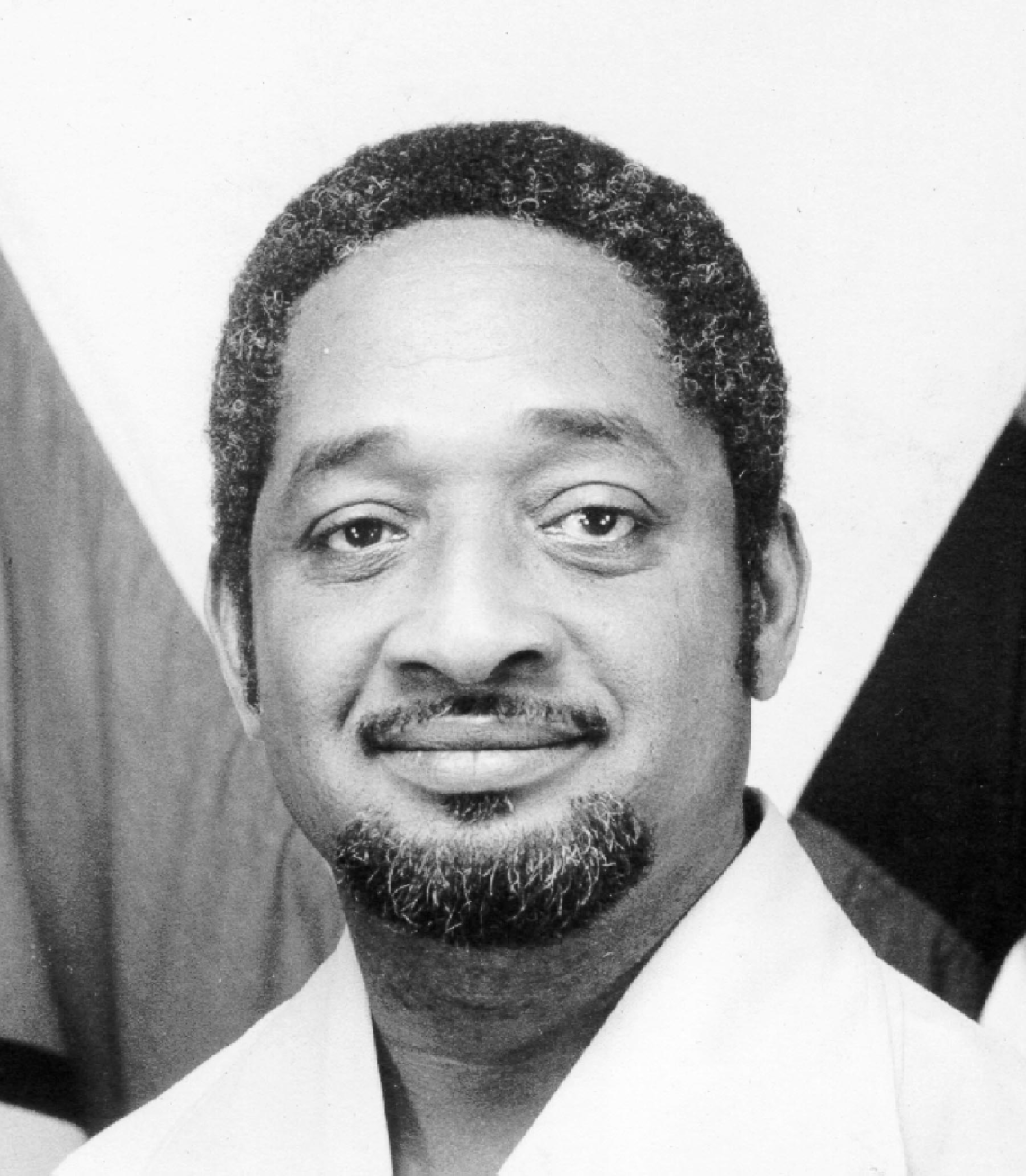 President Linden Forbes Sampson Burnham, O.E, S.C