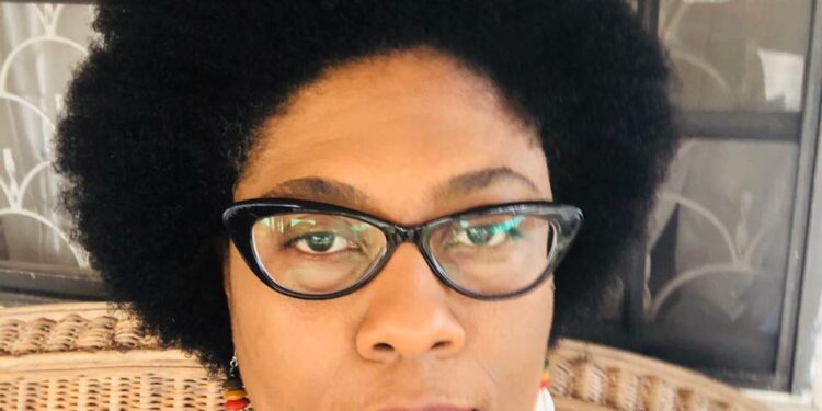 Karen Abram, Director STEMGuyana