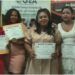 Graduates in Solar Photovoltaic from BIT