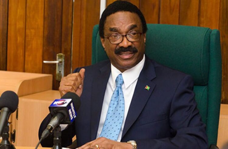 Basil Williams, SC