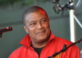 Tyrone Downie, a loyal member of the iconic Jamaican band Bob Marley and The Wailers, died in Kingston on Sunday at age 66.