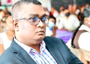 Ganesh Mahipaul MP (APNU)