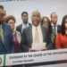 Screen grab of APNU+AFC Members of Parliament