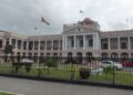 Parliament Buildings, Georgetown, Guyana