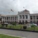 Parliament Buildings, Georgetown, Guyana
