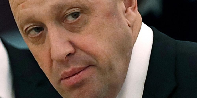 Yevgeny Prigozhin