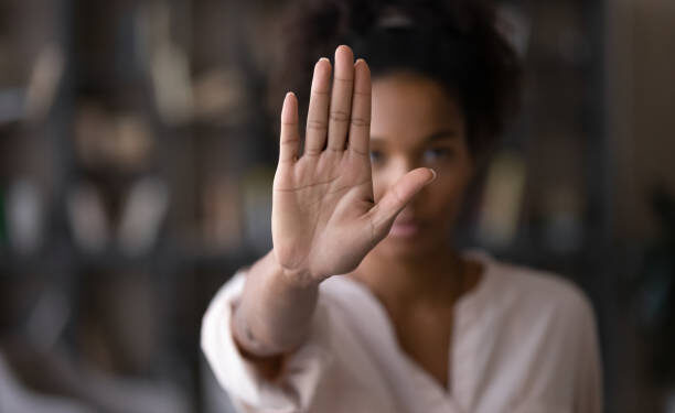STOP GENDER-BASED VIOLENCE