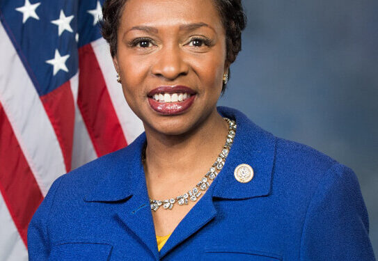 Congresswoman Yvette D. Clarke