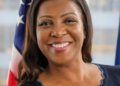 New York State Attorney General Letitia James