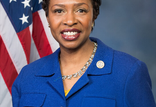 Congresswoman Yvette D. Clarke