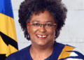 Barbados Prime Minister Mia Mottley