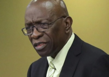 Former FIFA vice-president, Austin ‘Jack’ Warner. Photo: CMC