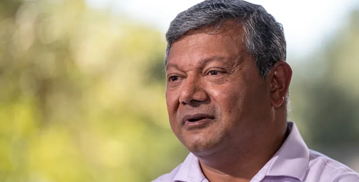 Arun Majumdar, dean of Stanford University’s Doerr School of Sustainability, during an interview on an episode of Bloomberg Wealth with David Rubenstein in Stanford, California, US, on Friday, July 22, 2022. Venture capitalist John Doerr and his wife donated $1.1 billion to Stanford University.

Bloomberg | Bloomberg | Getty Images
