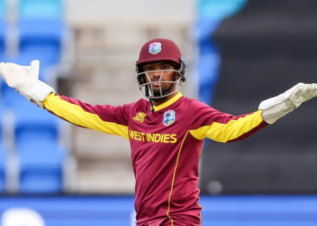 Nicholas Pooran