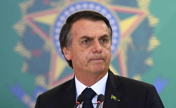 President Jair Bolsonaro