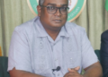 Shadow Minister of Local Government and Regional Development, Ganesh Mahipaul