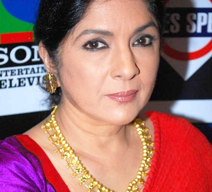 Actress Neena Gupta